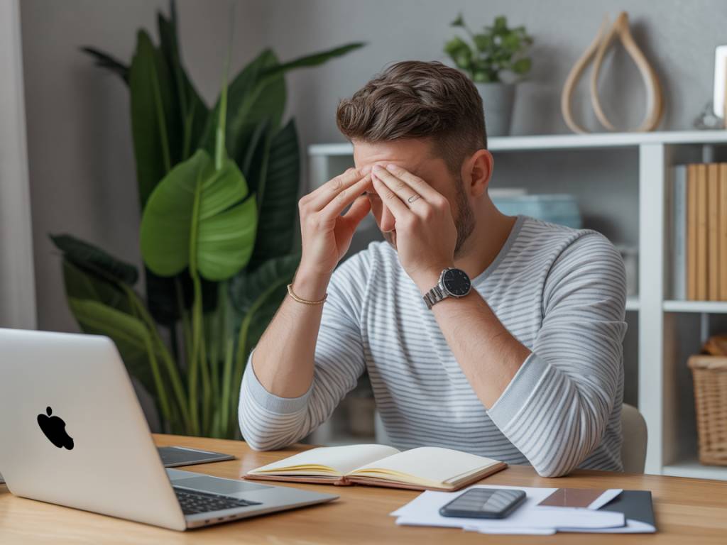 L’influence du stress sur la qualité de l’érection et comment y remédier