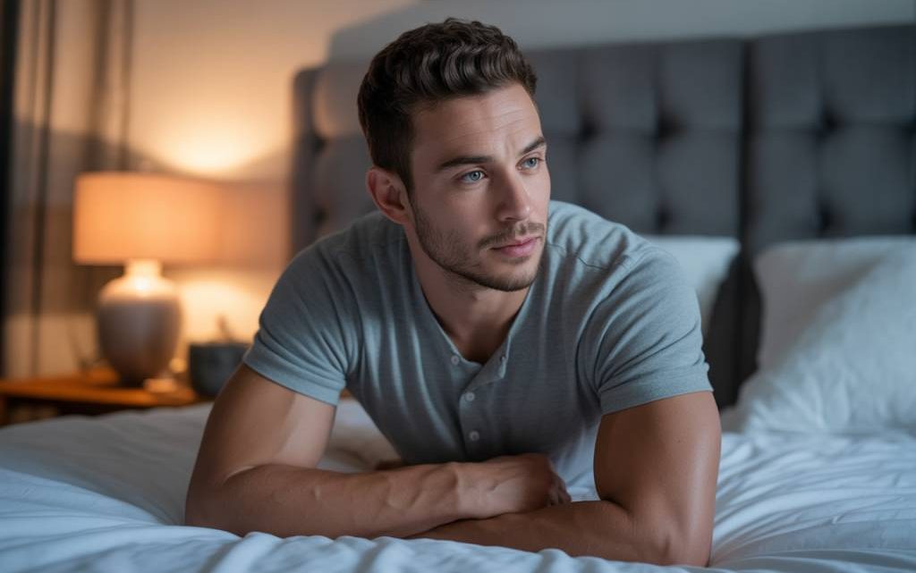 Comment le manque de sommeil affecte la libido et la performance sexuelle masculine