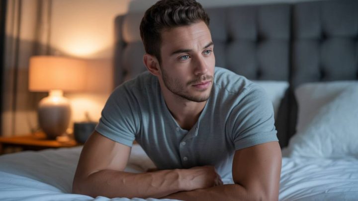 Comment le manque de sommeil affecte la libido et la performance sexuelle masculine