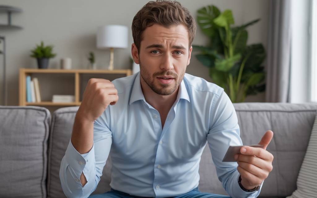 Anxiété de performance sexuelle masculine : comment la reconnaître et la surmonter