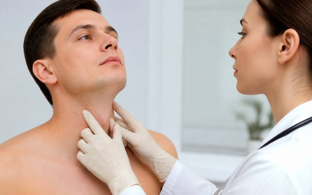 À quoi sert la thyroïde chez l'homme