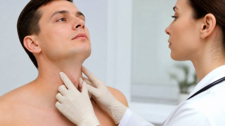 À quoi sert la thyroïde chez l'homme
