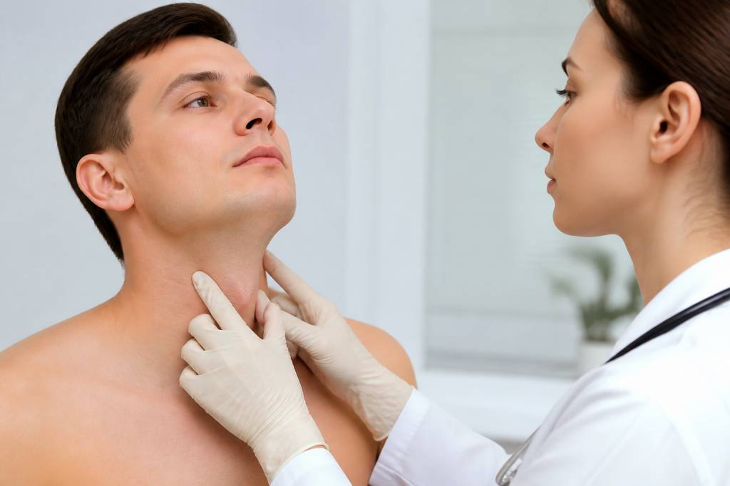 À quoi sert la thyroïde chez l'homme
