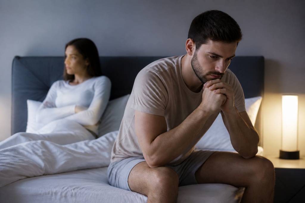 Éjaculation tardive chez l’homme : causes, solutions et quand consulter ?