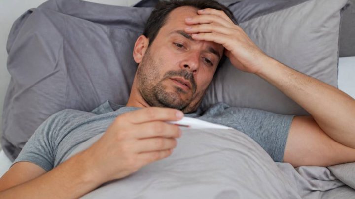 40 de fievre adulte : causes, symptômes et quand consulter