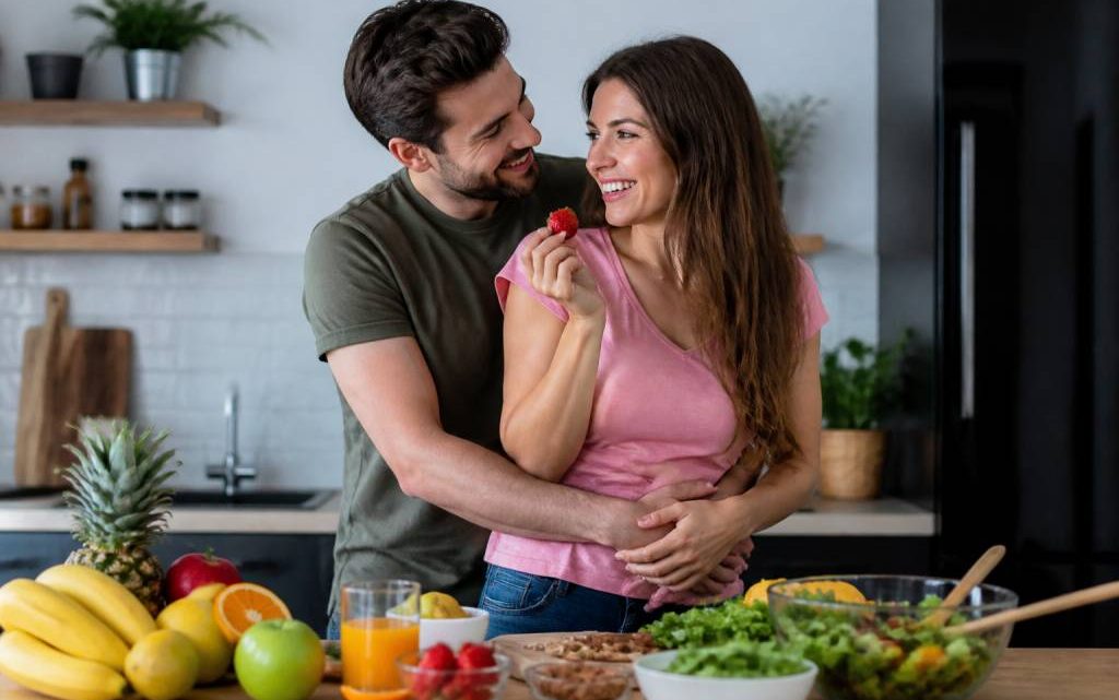 Quelle alimentation pour être performant sexuellement ? les aliments à privilégier