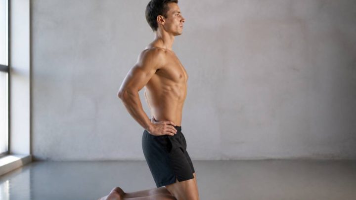 Le stomach vacuum : l'exercice pour avoir le ventre plat et tonifier la sangle abdominale