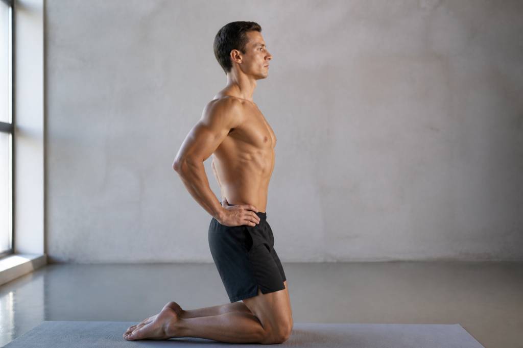 Le stomach vacuum : l'exercice pour avoir le ventre plat et tonifier la sangle abdominale