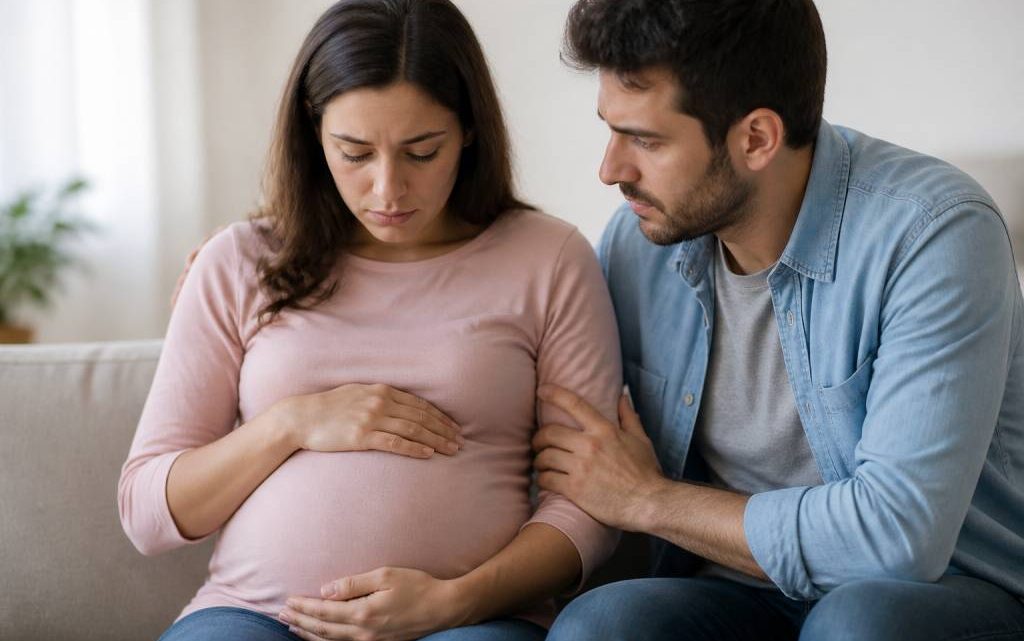 À 10 sa, risque de fausse couche : ce qu’il faut savoir