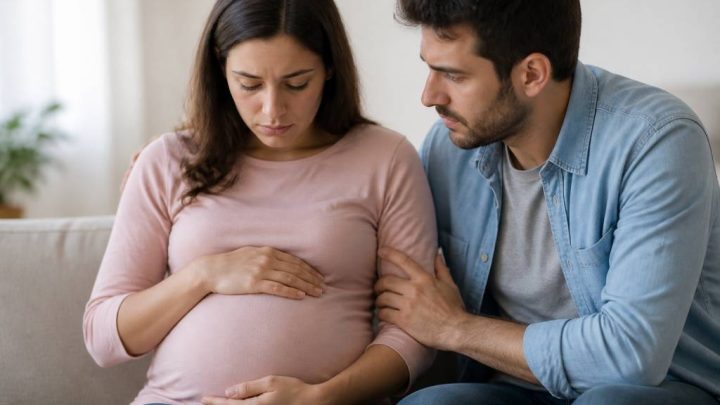 À 10 sa, risque de fausse couche : ce qu’il faut savoir