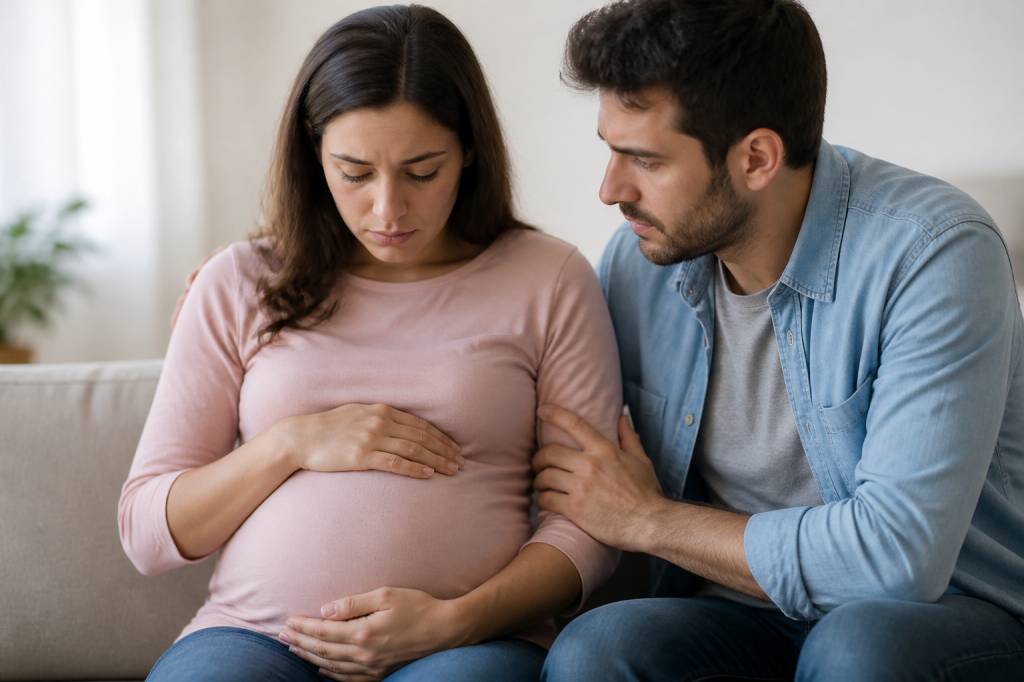 À 10 sa, risque de fausse couche : ce qu’il faut savoir